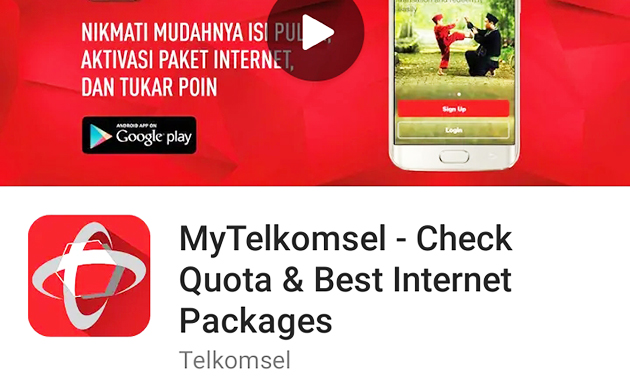 Cara Cek Pulsa dan Kuota Internet Telkomsel