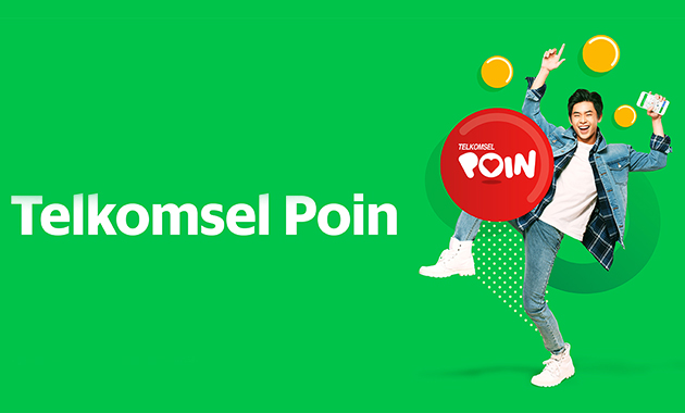 Cara Cek dan Transfer Poin Telkomsel