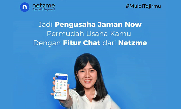 Cara Install Aplikasi Netzme di Android