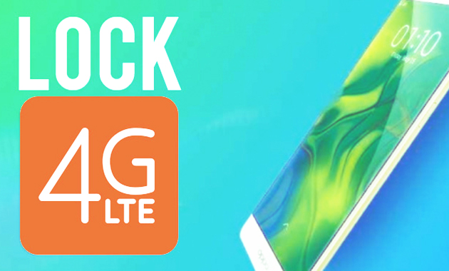 Cara Kunci Sinyal 4G