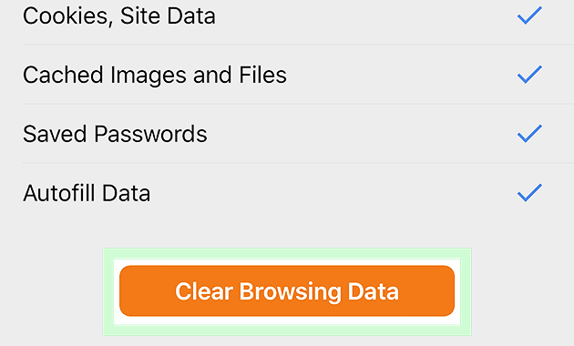 Cara Menghapus Riwayat Browsing di Google