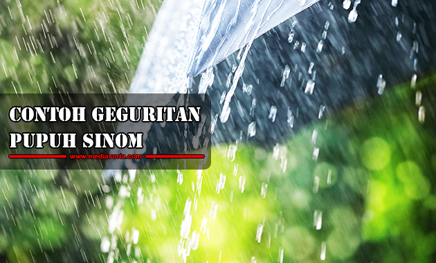 Contoh Geguritan Pupuh Sinom Bali