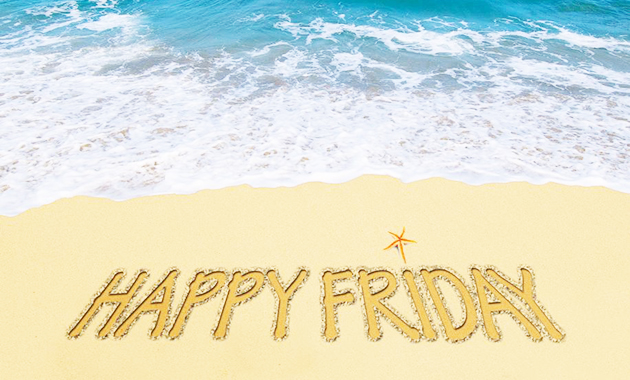 Kata Ucapan Hari Jumat