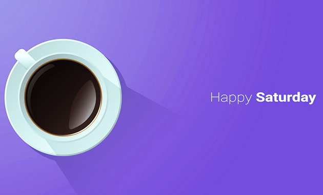 Kata Ucapan Hari Sabtu