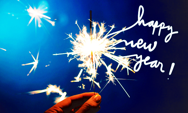 Kata Ucapan Selamat Tahun Baru