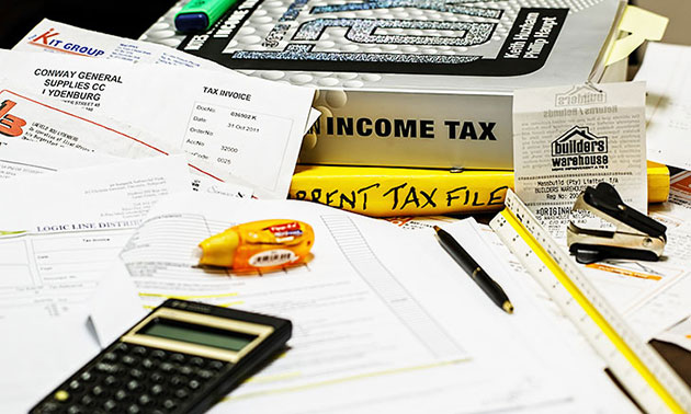 Dasar-Dasar Perpajakan