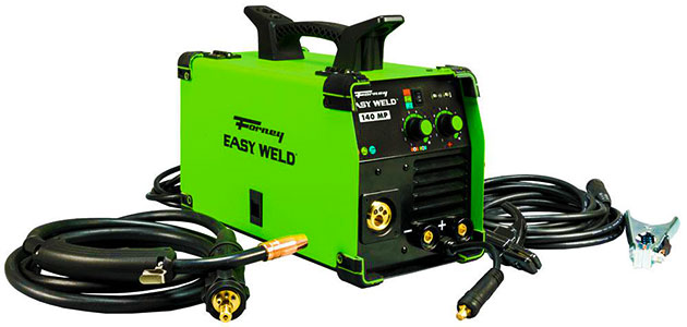 Forney Easy Weld 140 MP Multi-Process Welder