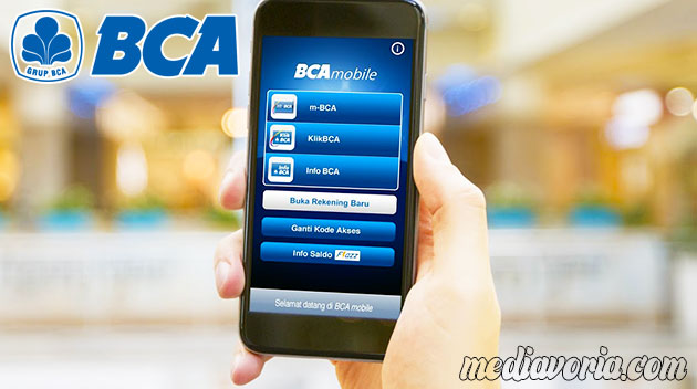 Cara Membuat Rekening BCA Online