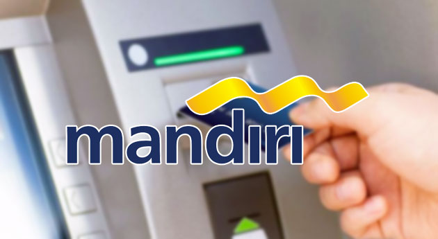Cara Transfer ke Bank Mandiri di ATM