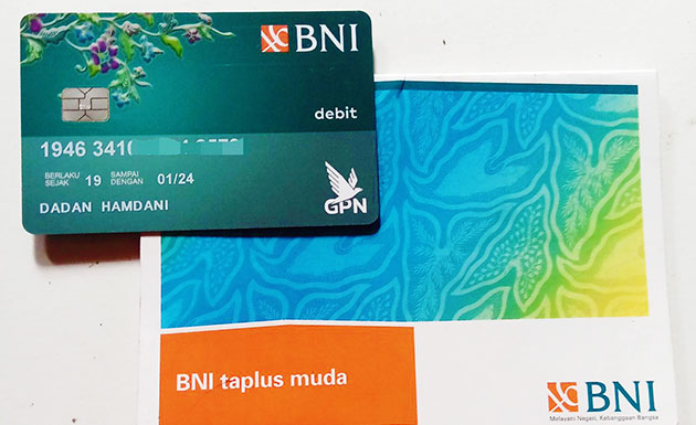 Saldo Minimal BNI, Semua Jenis ATM dan Rekening Bank