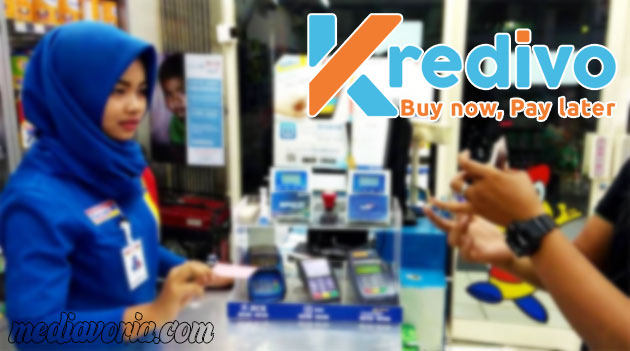 Cara Bayar Kredivo Lewat Indomaret