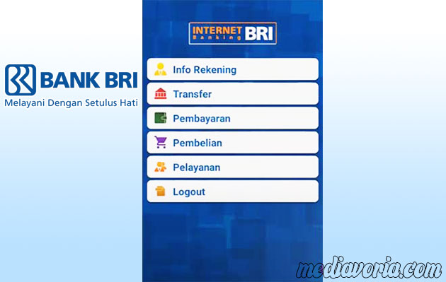 Transfer BRI Ke Mandiri Via BRI Mobile