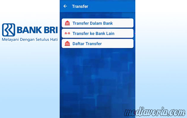Transfer Ke Bank Lain BRI Ke Mandiri