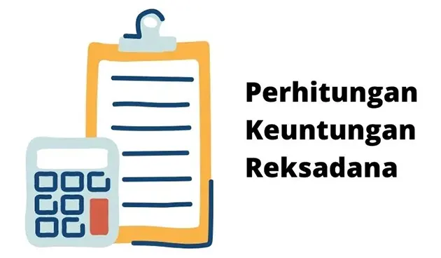 Perhitungan Keuntungan Reksadana