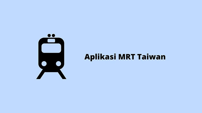 Aplikasi MRT Taiwan
