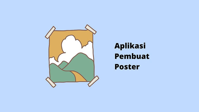 Aplikasi Pembuat Poster