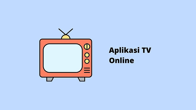 Aplikasi TV Online