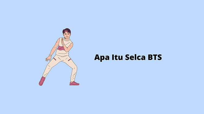 Apa Itu Selca BTS