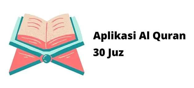 Aplikasi Al Quran 30 Juz