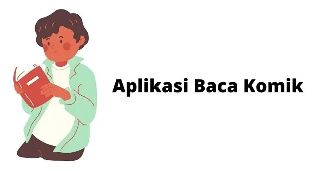 Aplikasi Baca Komik
