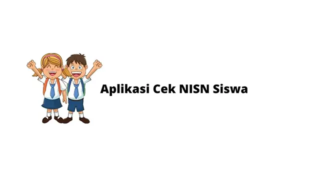 Aplikasi Cek NISN Siswa