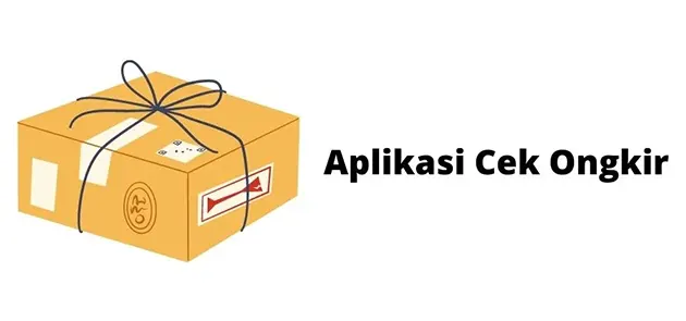 Aplikasi Cek Ongkir