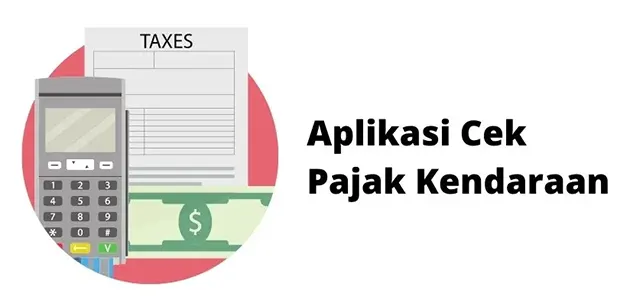 Aplikasi Cek Pajak Kendaraan