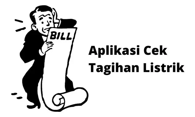 Aplikasi Cek Tagihan Listrik