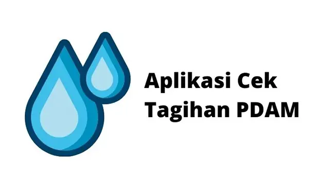 Aplikasi Cek Tagihan PDAM