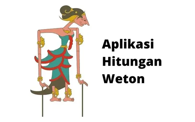 Aplikasi Hitungan Weton