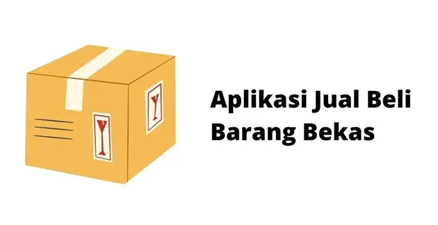 Aplikasi Jual Beli Barang Bekas