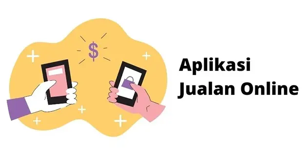 Aplikasi Jualan Online