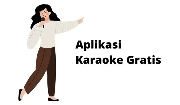 Aplikasi Karaoke Gratis
