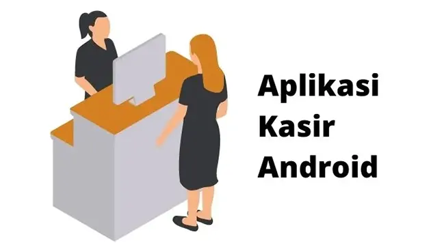 Aplikasi Kasir Android