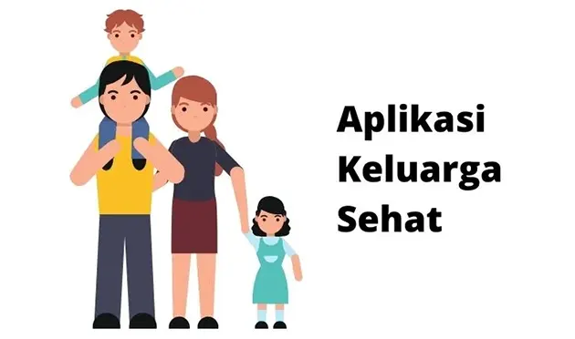 Aplikasi Keluarga Sehat