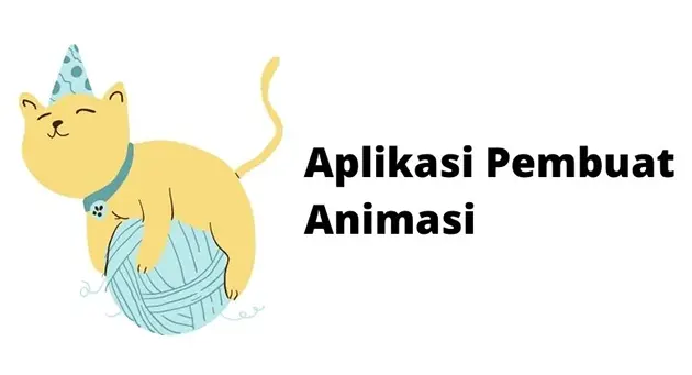 Aplikasi Pembuat Animasi
