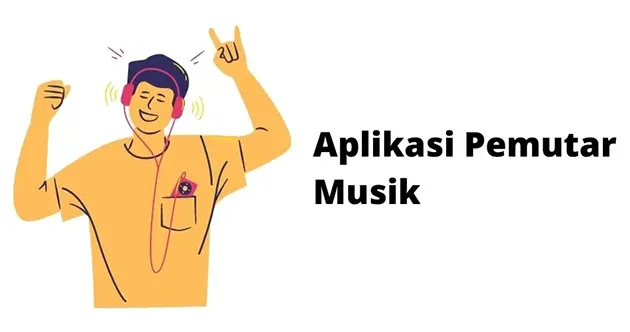 Aplikasi Pemutar Musik