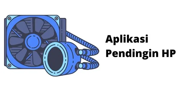 Aplikasi Pendingin HP