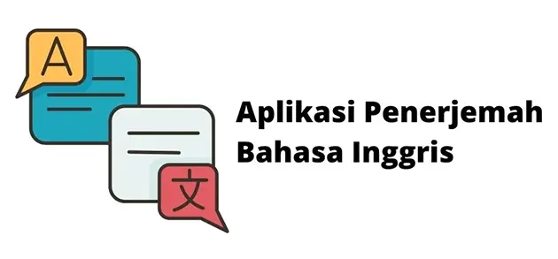 Aplikasi Penerjemah Bahasa Inggris