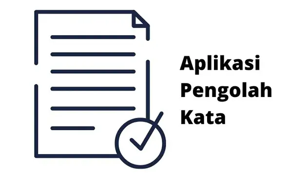 Aplikasi Pengolah Kata