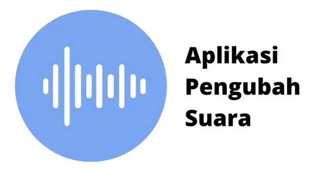 Aplikasi Pengubah Suara