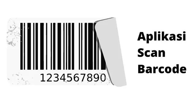 Aplikasi Scan Barcode