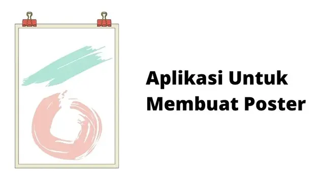 Aplikasi Untuk Membuat Poster