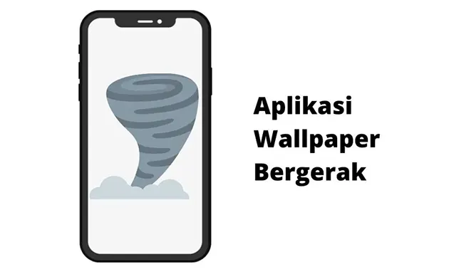 Aplikasi Wallpaper Bergerak