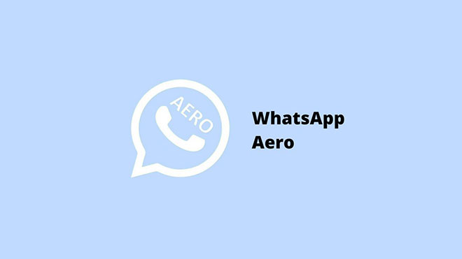 WhatsApp Aero