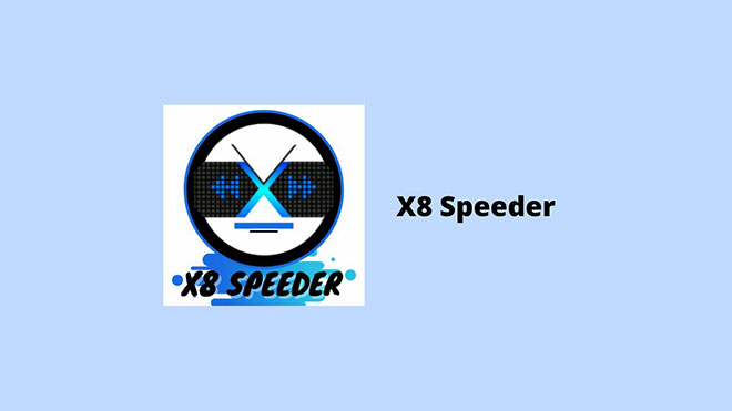 X8 Speeder