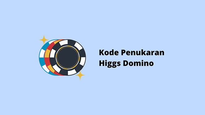 Kode Penukaran Higgs Domino