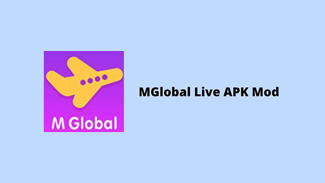 MGlobal Live APK Mod