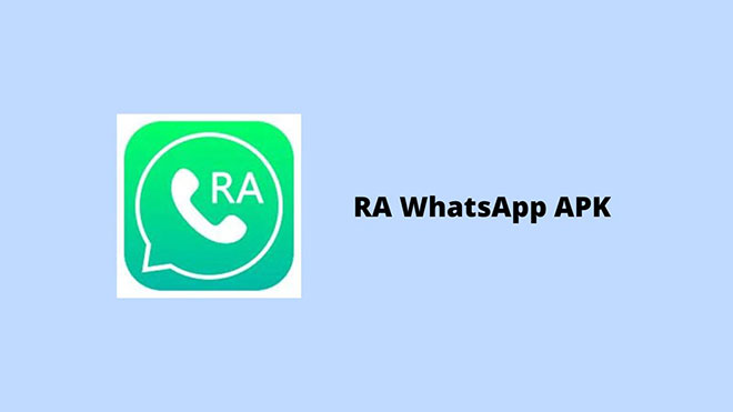 RA WhatsApp APK