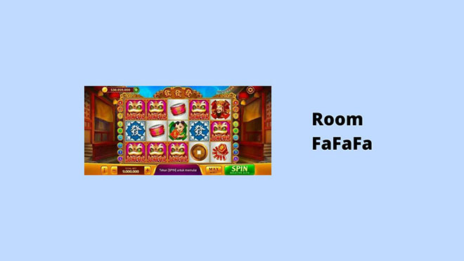 Room FaFaFa